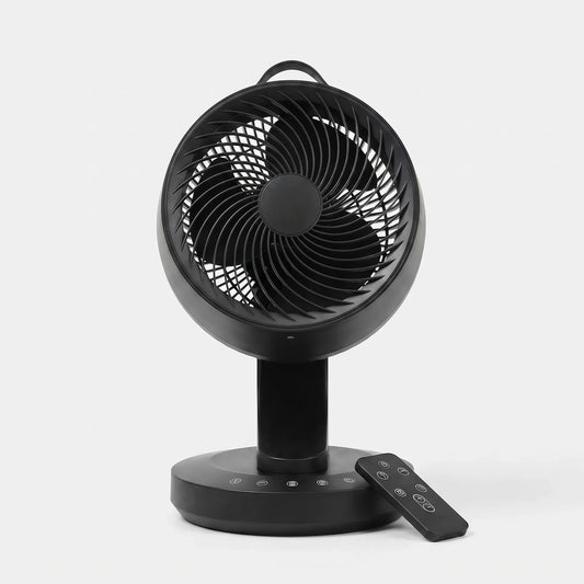 Compact Table Fan For Your Desk - Brisano