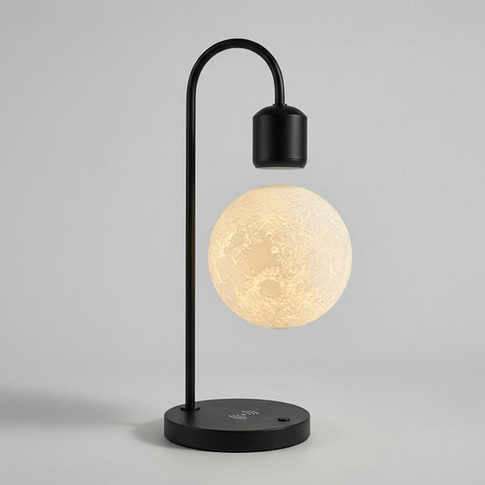 Cordless Bedside Charging Lamp - Lunafloat