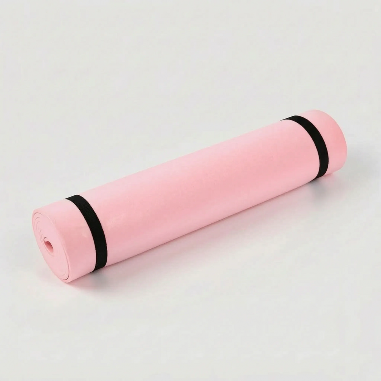 Cushioned Exercise Mat - Crystal