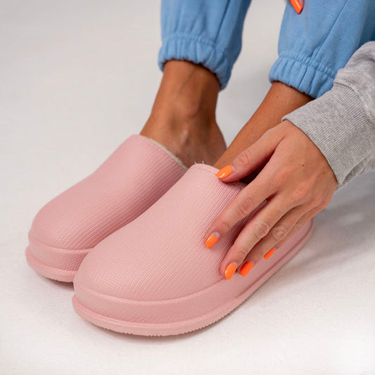 Comfy Ladies Slippers – Luna