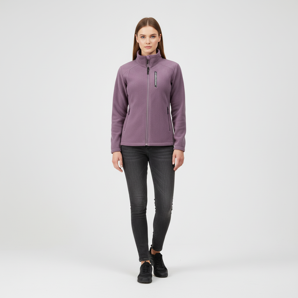 Damen Fleecejacke - Ingrid