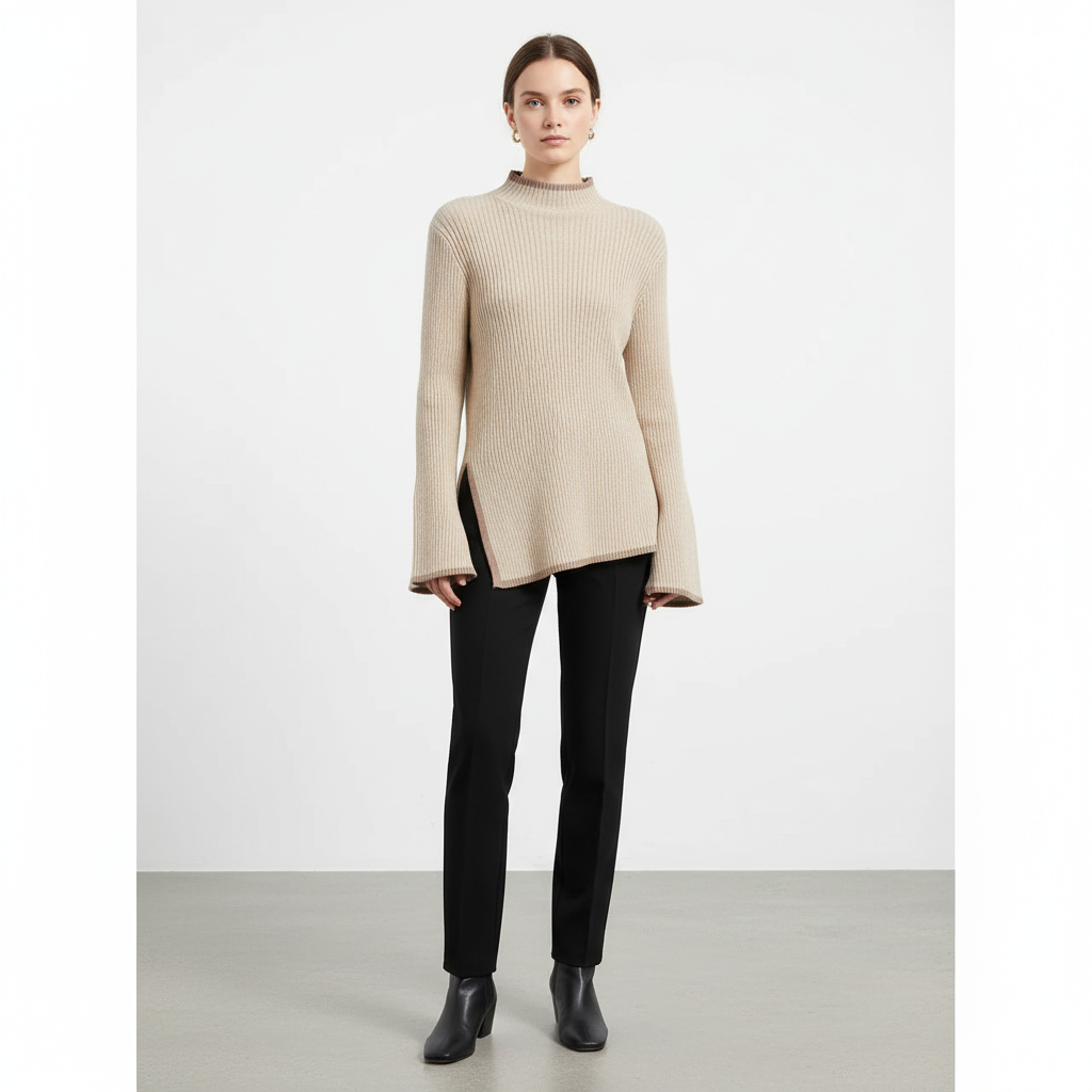 Damen Strickpullover - Gertrud