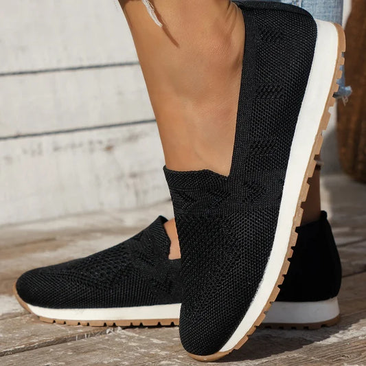 Orthopaedic Ladies Slip-ons - Olivia
