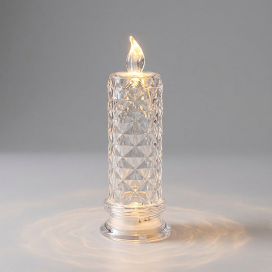 Decorative LED Candle Lamp - Flarisca