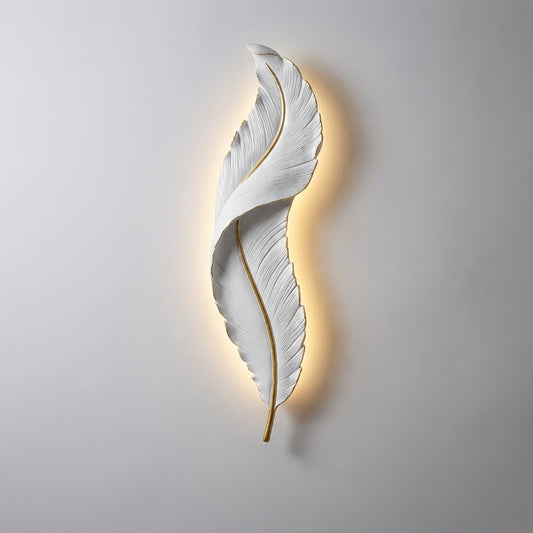 Decorative Feather Design Light - Feathraze