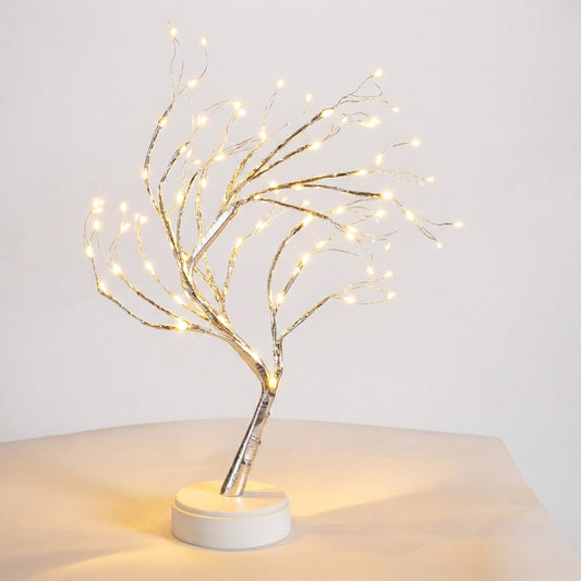 Decorative Tabletop Lamp - Fayrleaf