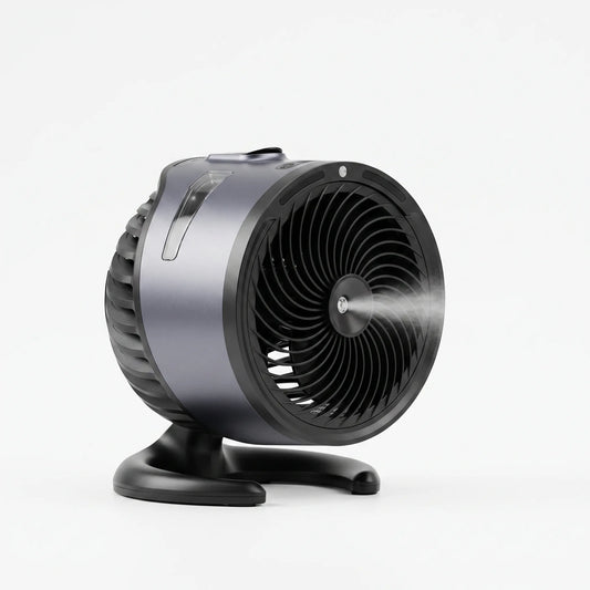 Desktop Misting Cooling Fan - Aeromista