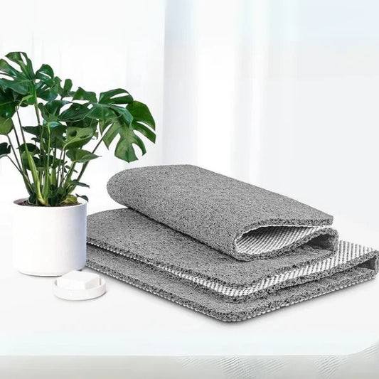 Shower Mat | Fast-Drying Anti-Slip Mat with Hygienic Drainage Design 2