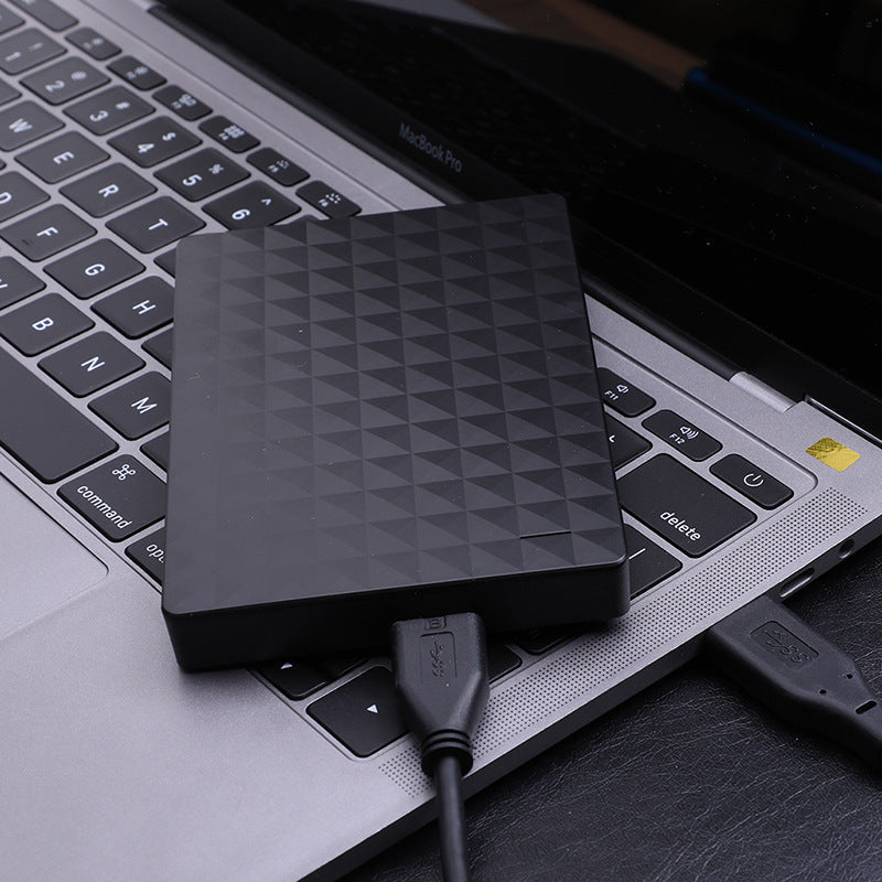 Portable External Hard Drive 10TB USB 3.0 for File Storage 5