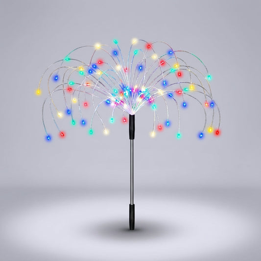Firework Style Outdoor Lamp - Flarispark