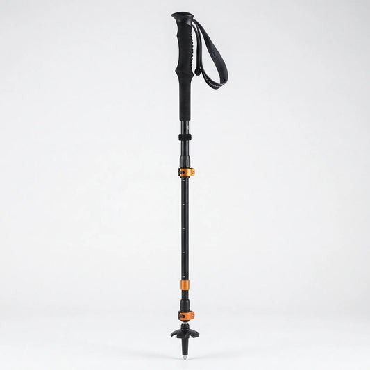 Five-Section Folding Trekking Pole - Trekkon