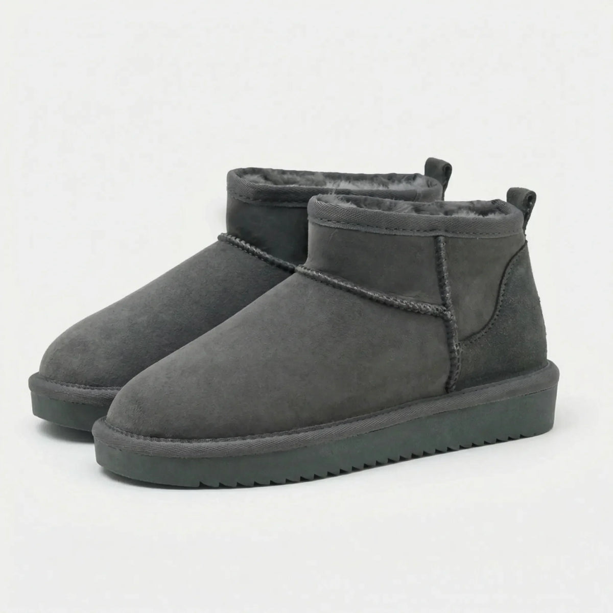 Fleece-Lined Ladies Boots Winter - Mathilda