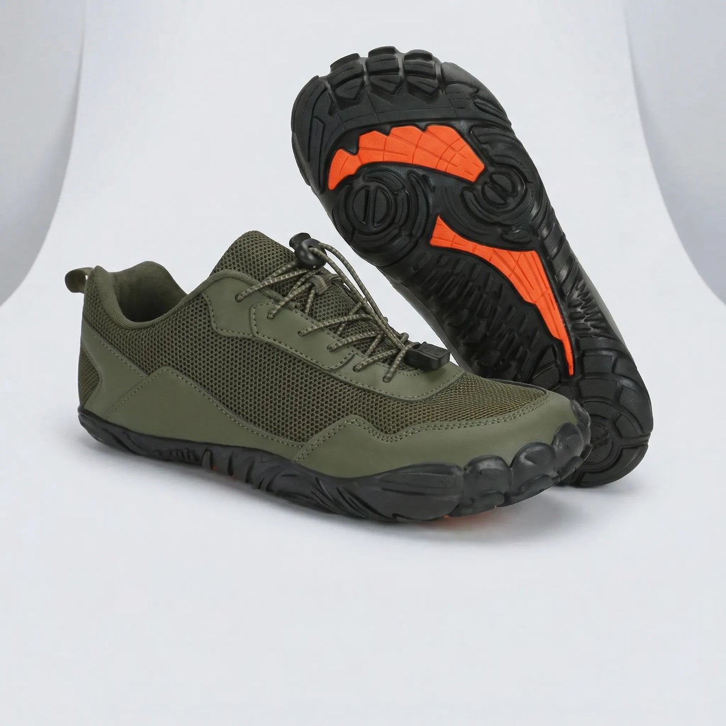 Flexible Outdoor Walking Shoe - Sam