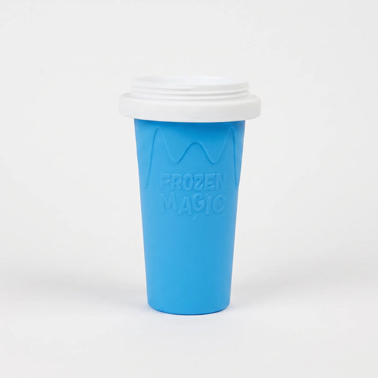 Flexible Slushy Maker Cup For Squeezing - Slusheeze