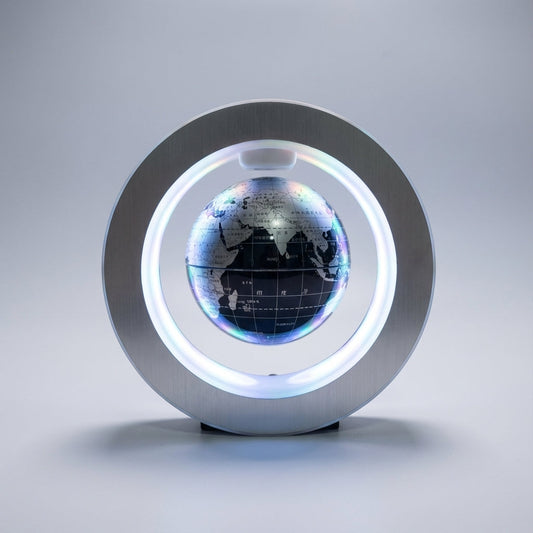 Floating Decorative Globe Lamp - Globeon