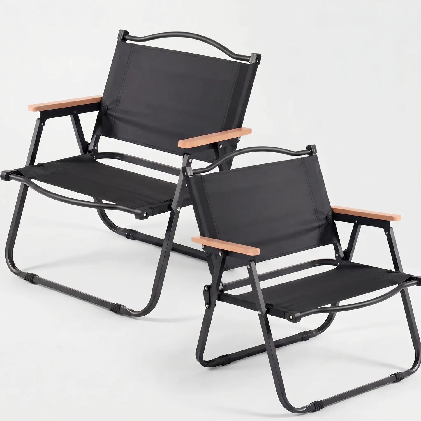 Foldable Modern Outdoor Chair - Veldar