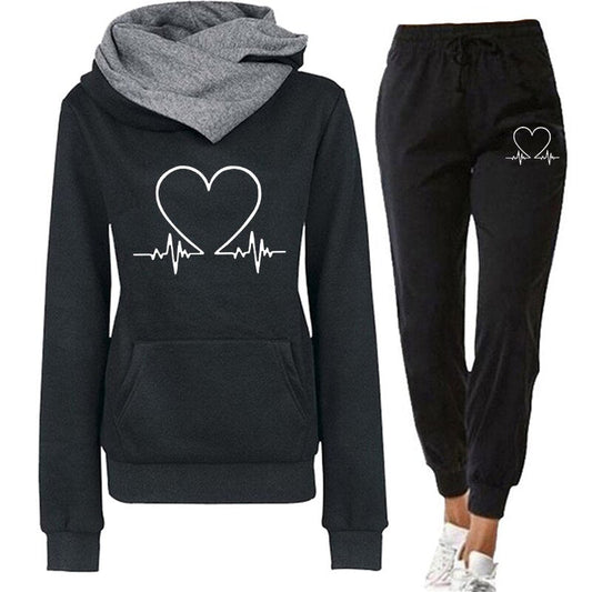 Comfortable & Warm Tracksuit – Eléna