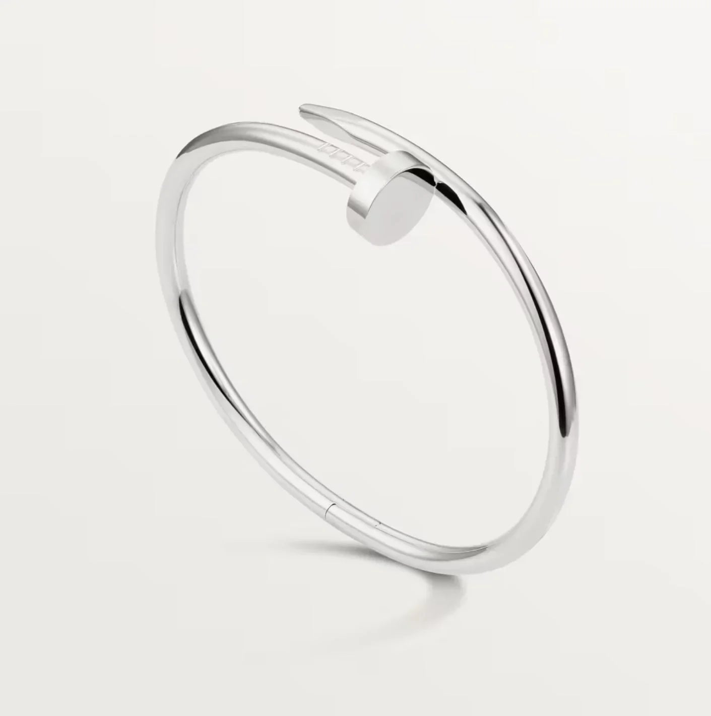 Silver Spike Bracelet - Valen