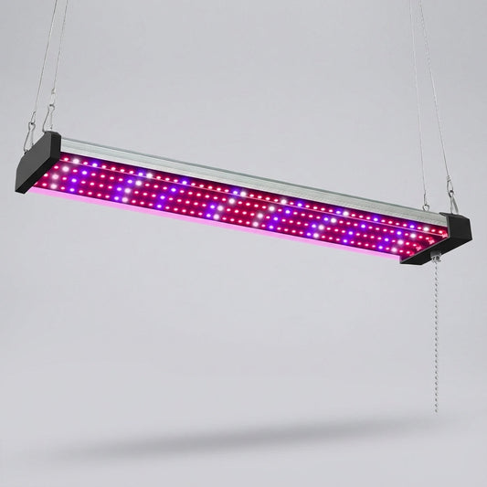 Full Spectrum LED Grow Light - GrowLuma