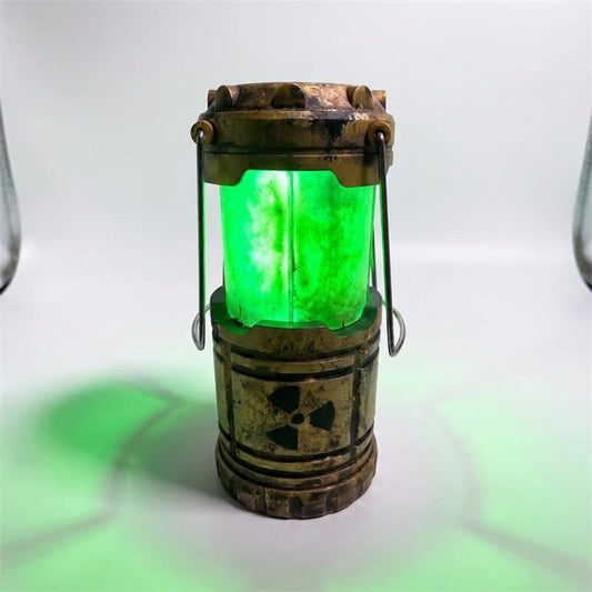 Futuristic Tabletop Light - Radilium
