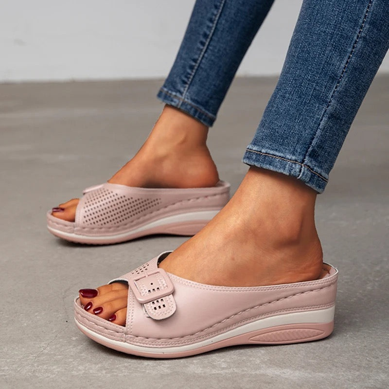 Orthopaedic comfort shoes for women - Lorena