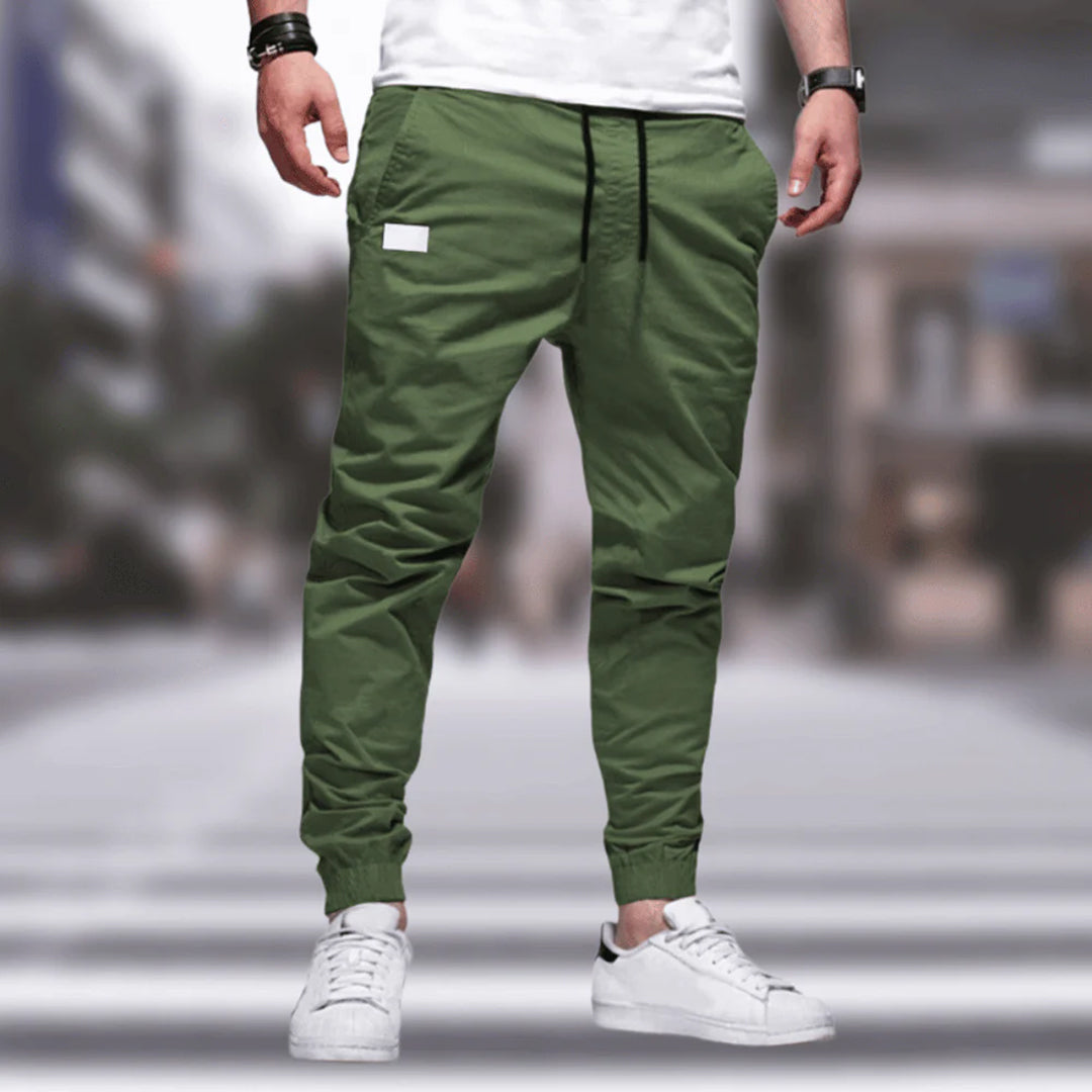 Trendy and Comfortable Trousers - Axel