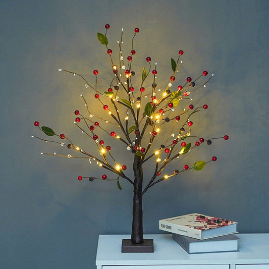 Atmospheric LED Spring Tree - LumaSpring