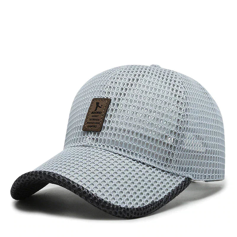 The ultimate lightweight cap for summer - AeroBreeze