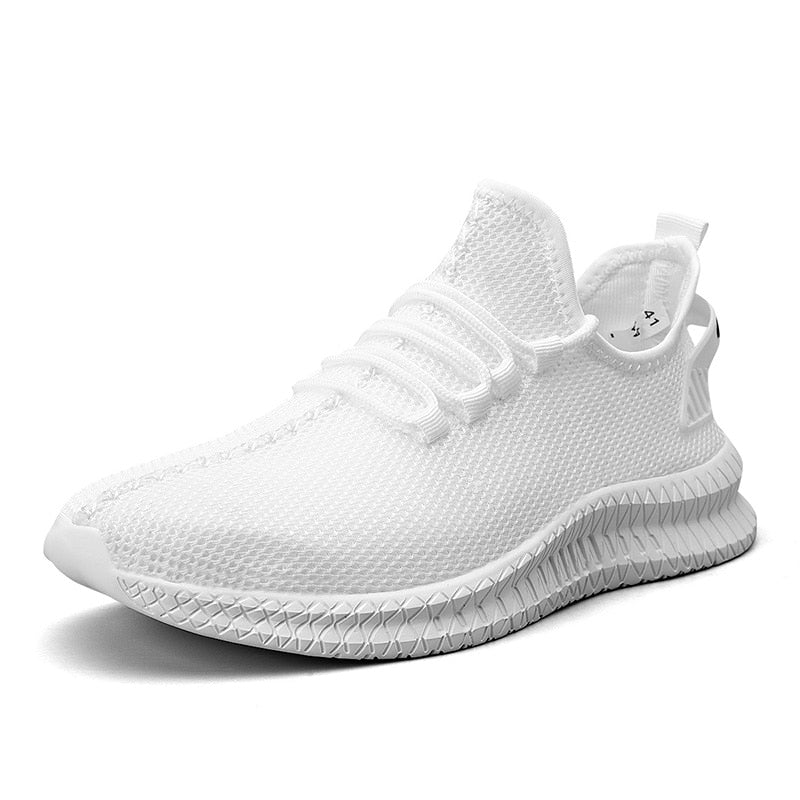 Orthopaedic men's sneakers with cushioning & posture support – Arvon