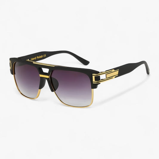 Classic Unisex Mirror Sunglasses – Lynor
