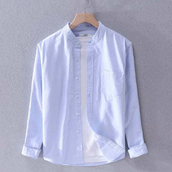 Men's casual shirt – Matteo Autumn Edition
