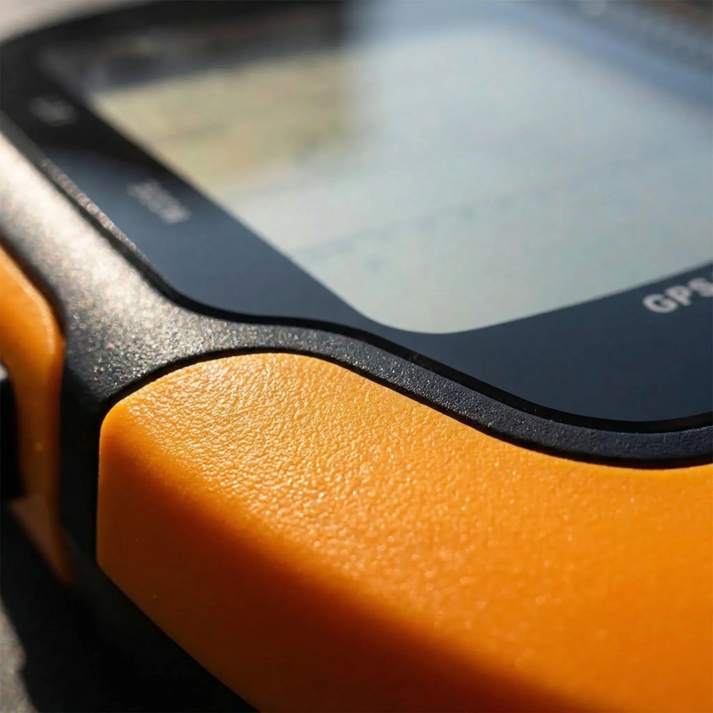 Handheld GPS Navigation Receiver - Naviqo