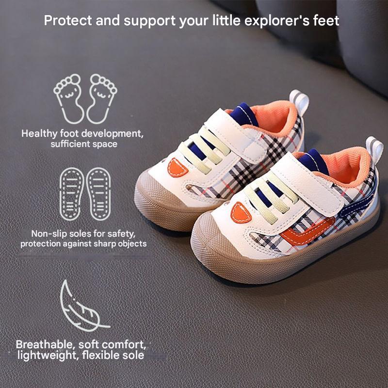 Barefoot Antislip Baby Shoes – BareBuddies