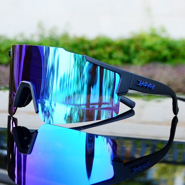 Sportive Reflective Cycling Sunglasses - Veloshade