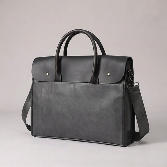 Heren Laptoptas Van Pu Leer - RetroCarry