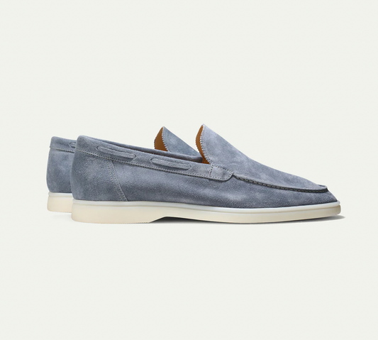 High-quality leather loafers for men - Ricardo