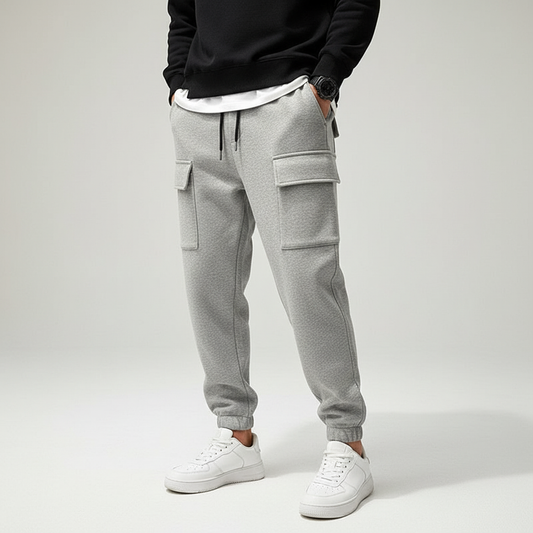 Herren Sporthose Mit Elastbund - Tanner