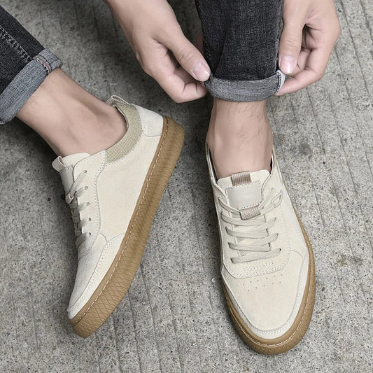 Casual Sweden Men's Sneakers - Maxon