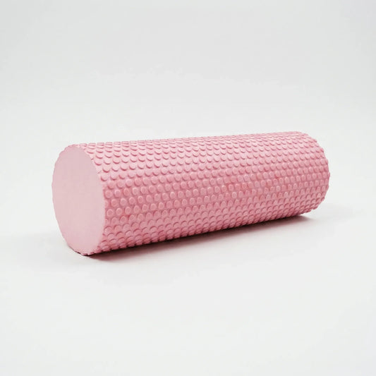 High-Density Fitness Roller - Blanca
