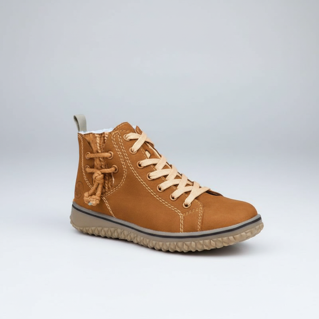 Isolierte Winterstiefel - Monika