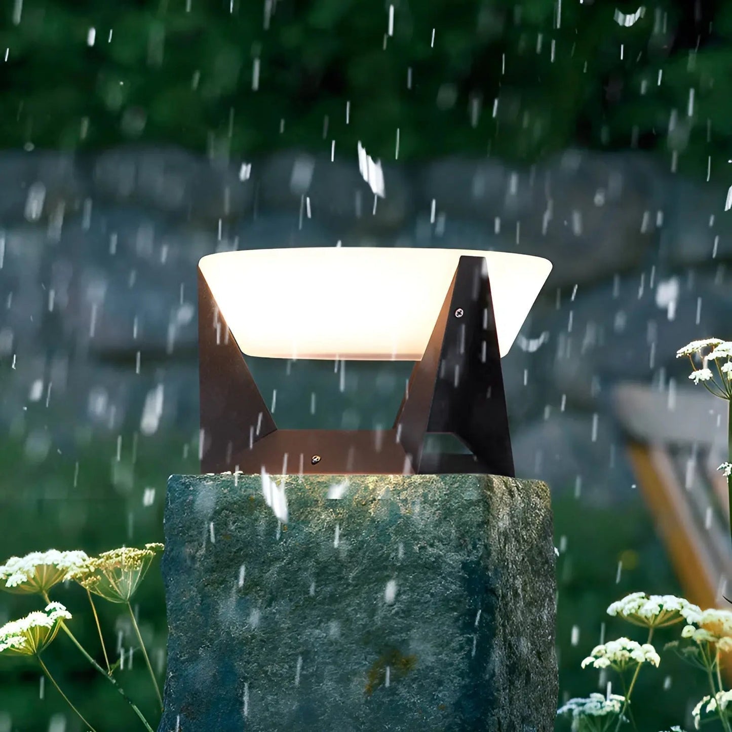 Japanisch Inspiriertes Design Leuchte - HikariBeam