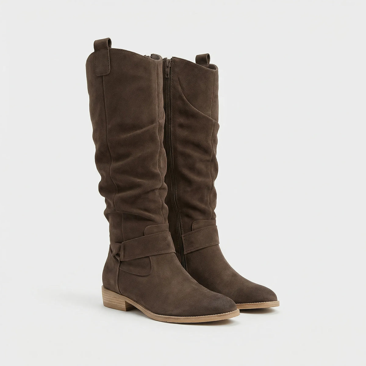 Knee High Boots - Chantal
