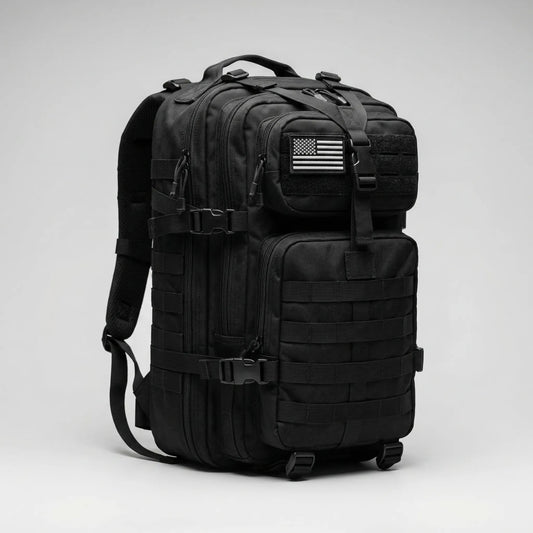 Large 45L tactical Molle Backpack - Tacvern