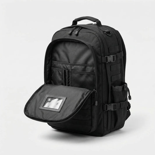 Large Capacity Tactical Rucksack - Morvex