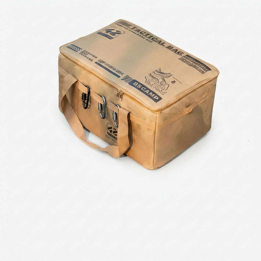 Large Capacity Tactical Storage Bag - Vordax