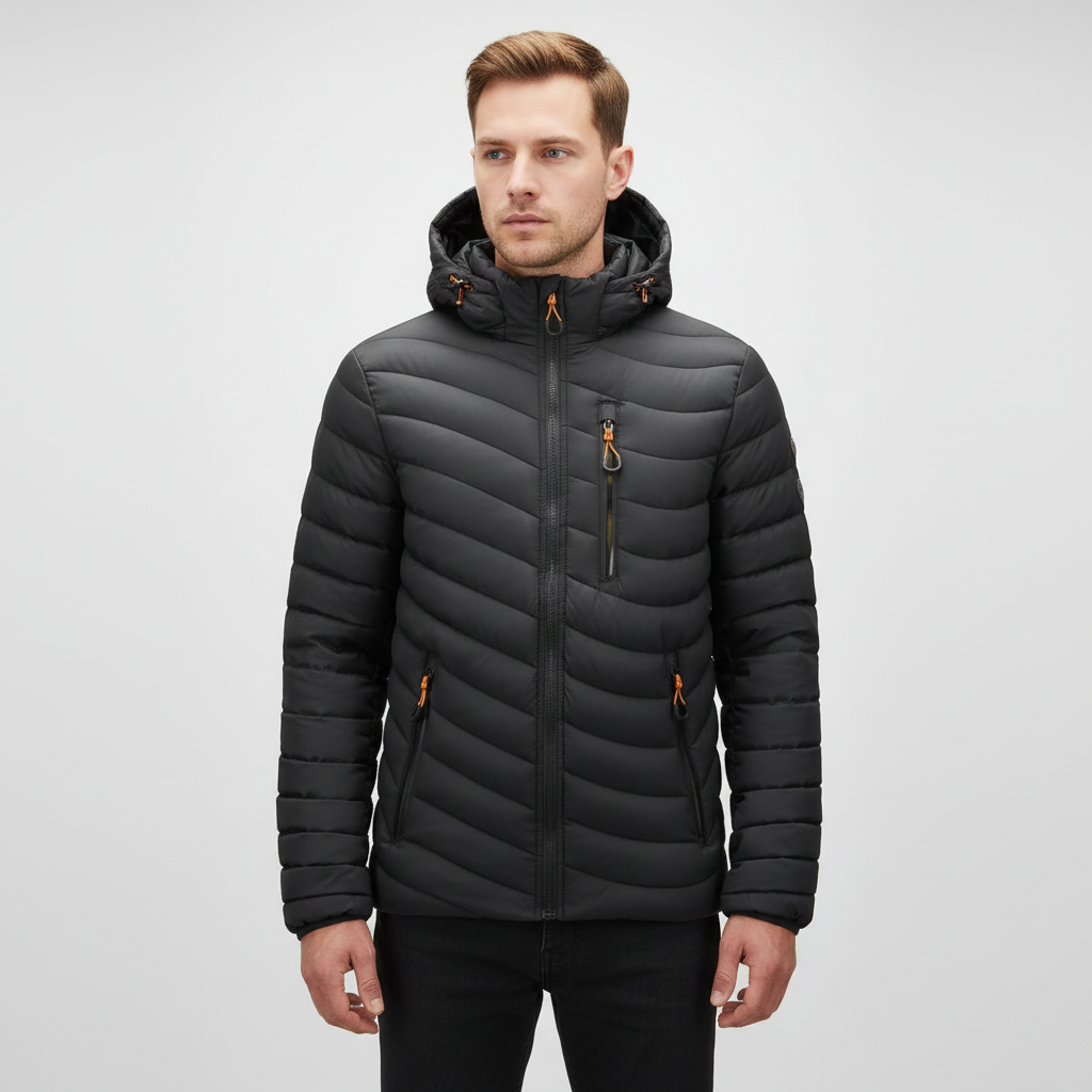 Leichte Daunenjacke - Florian