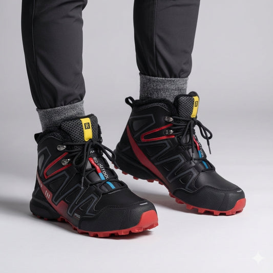 Leichte Outdoor Wanderschuhe - Harrison