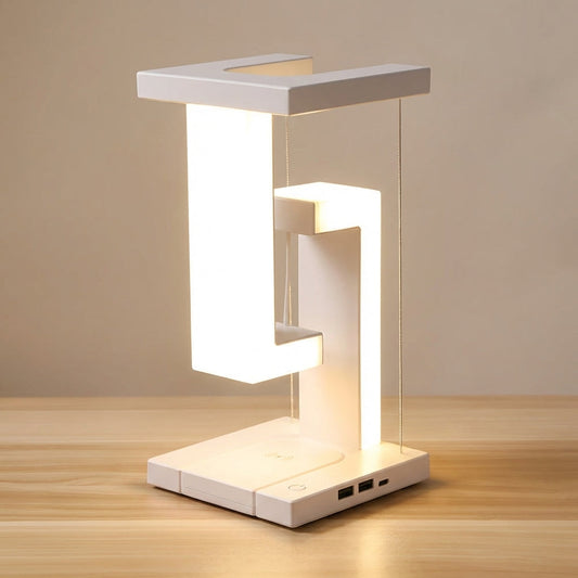 Levitating LED Table Lamp - Levella