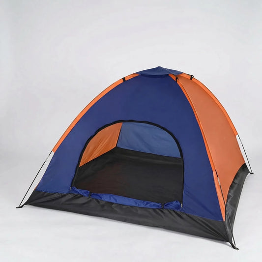 Lightweight 3 To 4 Person Dome Tent - Tentova