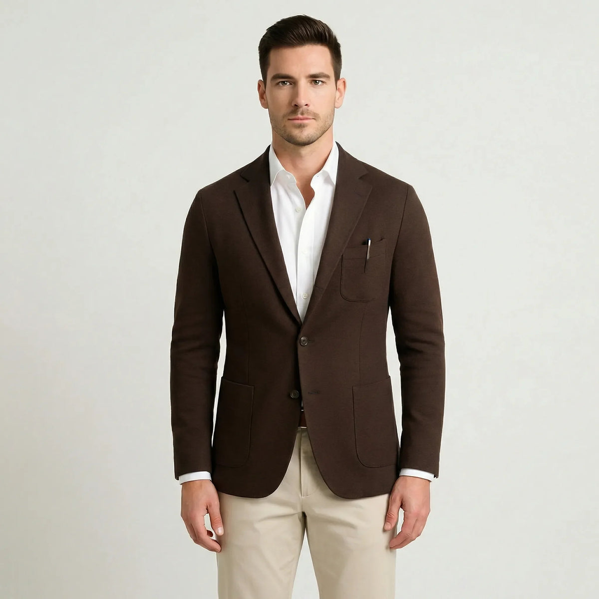 Lightweight Casual Blazer - Lionel